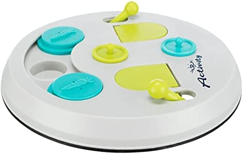 TRIXIE Flip Board Plastique Diametre 23 cm