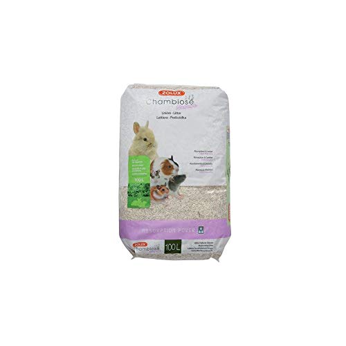 Zolux LITIERE CHAMBIOSE Nature 100L