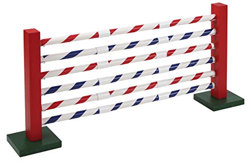 Kerbl Agility Obstacle pour Petit Animal 70 x 5 x 35 cm