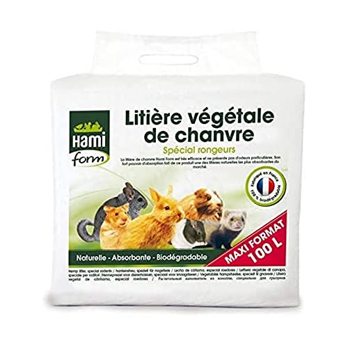 Sarl Devic Hamiform Lion canamo rongeurs 100 L. 1500 g