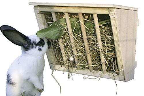 Kerbl Maisonnette Angulaire pour Rongeurs 25x17x20 cm, Beige