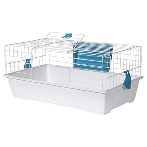 Voltrega 930 Lapin Cage Blanc