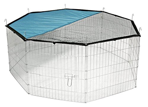 Pukkr Large Outdoor Pen Pen & Net